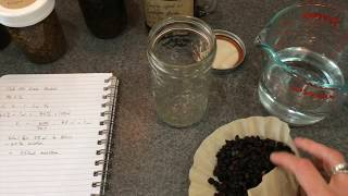 How to make a Schisandra Berry Tincture [upl. by Alhahs]