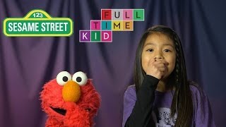 Elmo Learns to Beatbox amp Breakdance  FullTime Kid  PBS [upl. by Reynold]