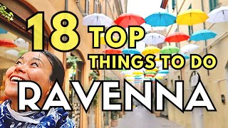 I Fell in Love18 Best things to do in Ravenna ITALY  Ravenna Travel guide [upl. by Penney]