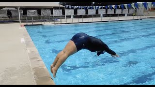 Swimming Tips Diving [upl. by Milde124]