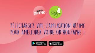 Améliorer son orthographe avec une application [upl. by Neall]