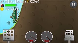 Hill climb racing 69453 on countryside [upl. by Adaliah]