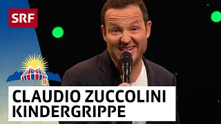 Claudio Zuccolini  Arosa Humorfestival  Comedy  SRF [upl. by Kcirreg]