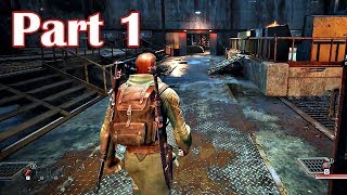 REMNANT From the Ashes  Walkthrough Part 1  Stranger in the Base [upl. by Erbma]