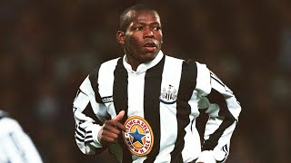 Faustino Asprilla • Great Goals Skills [upl. by Baal]