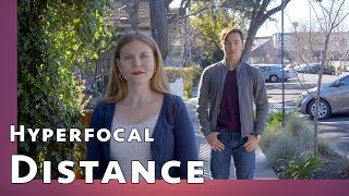 Hyperfocal Distance Focusing and Depth of Field Tricks [upl. by Chard]