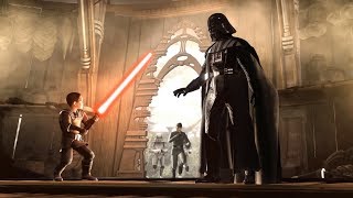 Star Wars The Force Unleashed 2 Part 1 HD Playthrough [upl. by Bascomb]