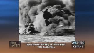 Castle Films Pearl Harbor Attack Newsreel  1942 [upl. by Fregger552]