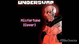 TSUNDERSWAP  MISFORTUNE Cover [upl. by Edora]