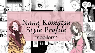 Nana Komatsu Style Profile [upl. by Ariew]