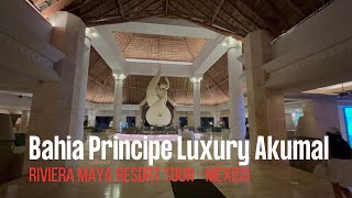 Bahia Principe Luxury Akumal [upl. by Oakleil]