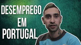 DESEMPREGO EM PORTUGAL [upl. by Esilenna]