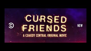 Cursed Friends  Official Trailer [upl. by Madanhoj857]