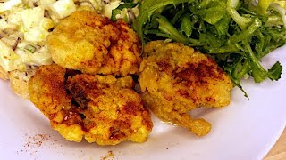 Easy Homemade Fried Oysters Recipe [upl. by Calore]