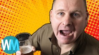 Top 10 Dumbest Guinness World Records [upl. by Yelwar]