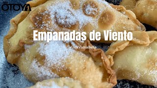 Empanadas de Viento Ecuatorianas  byOtoya [upl. by Lladnarc641]