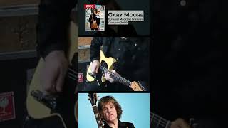 Gary Moore shreds the Telecaster [upl. by Annerol]