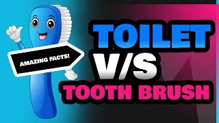 Toilet and Tooth Brush [upl. by Uela74]