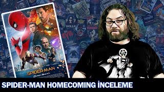 Spider Man Homecoming İnceleme [upl. by Osmo]