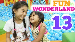 FUN IN WONDERLAND EP13  Kaycee amp Rachel Old Videos [upl. by Derriey236]