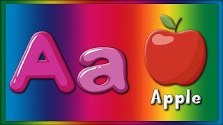 ABC Phonics Song  Learn ABC Alphabet  ABC Baby Songs [upl. by Mook925]