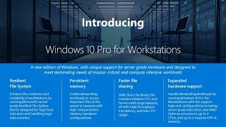 How To Activate Windows 10 Pro For Workstations [upl. by Jorin]