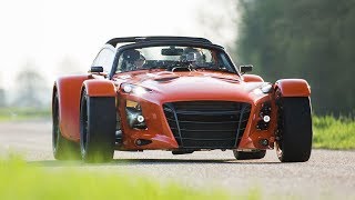 Donkervoort D8 GTORS Reassuringly Hardcore  Carfection [upl. by Elita]