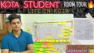 🔥ROOM OF AN IIT JEE NEET ASPIRANT Unbelievable stories [upl. by Zacks]