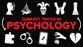 3 Hours of Darkest Psychology Tricks to Fall Asleep to [upl. by Gillett300]