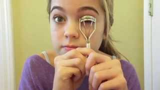 Middle School Makeup Tutorial  Chelsea Crockett [upl. by Julita]