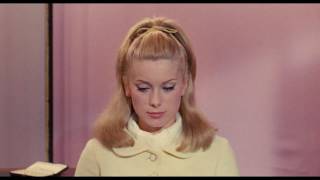 quotLes Parapluies de Cherbourgquot version restaurée  Bande Annonce [upl. by Yenffit25]