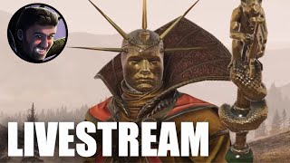 Balthasar Gelt Legendary Livestream [upl. by Vidovic]