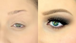 Easy Eyebrow Tutorial for Beginners [upl. by Eveleen]