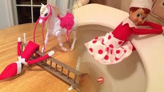 ELF ON THE SHELF TOP 30 FUNNIEST FAILS [upl. by Docilu]