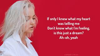 Dove Cameron  If Only Lyrics [upl. by Name]