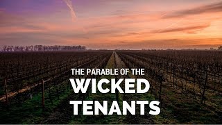 The Parable of the Vineyard What underlying message did Jesus bring with this parable S02E36 [upl. by Nnep177]