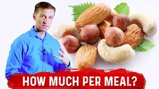 How Many Nuts Can You Eat on Keto – DrBerg [upl. by Jacquelyn]