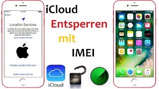 iCloud Entsperren mit IMEI  iCloud Aktivierungssperre Entfernen  Umgehen Deutsch 2020 [upl. by Lanam559]