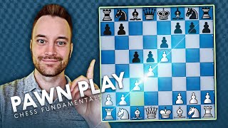 Chess Fundamentals 4 Pawn Play [upl. by Ylicic]