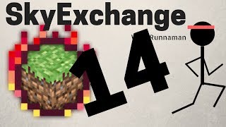 Creating a Builders Wand SkyExchange 14 [upl. by Llemhar]