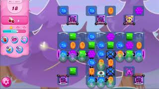 Candy Crush Saga Level 8041 NO BOOSTERS [upl. by Emie]