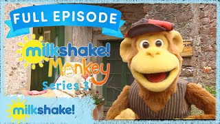 Milkshake Monkey  Rocking Horse  Full Episode [upl. by Lamek]