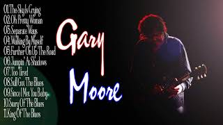 Gary Moore Greatest Hits  Gary Moore Full Album [upl. by Lednar429]