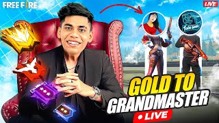 🔴Live Day 2 Back New Season Top 1😎Road to 12 million🗿👑 iQOONeo10R iQOO Garena Free Fire [upl. by Grove]