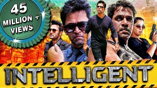 Intelligent Nibunan 2018 New Released Hindi Dubbed Full Movie  Arjun Sarja Prasanna [upl. by Klotz]