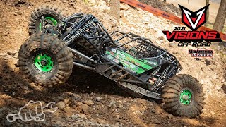 Rock Bouncer Hill Climb Racing  Visions Offroad 2021 [upl. by Avra]