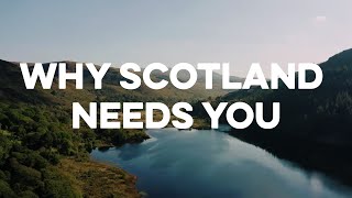 Only in Scotland Why Scotland Needs You [upl. by Jill431]