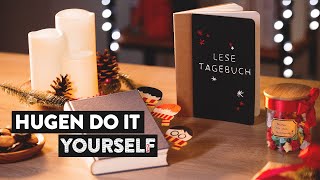 Weihnachtsgeschenke zum Selber basteln  DIY [upl. by Asaert]