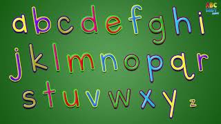 Alphabet Song  ABC Baby Songs  Learn ABC Alphabet [upl. by Liberati]