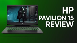 HP Pavilion Gaming Laptop 2021 Edition Review [upl. by Eduino793]